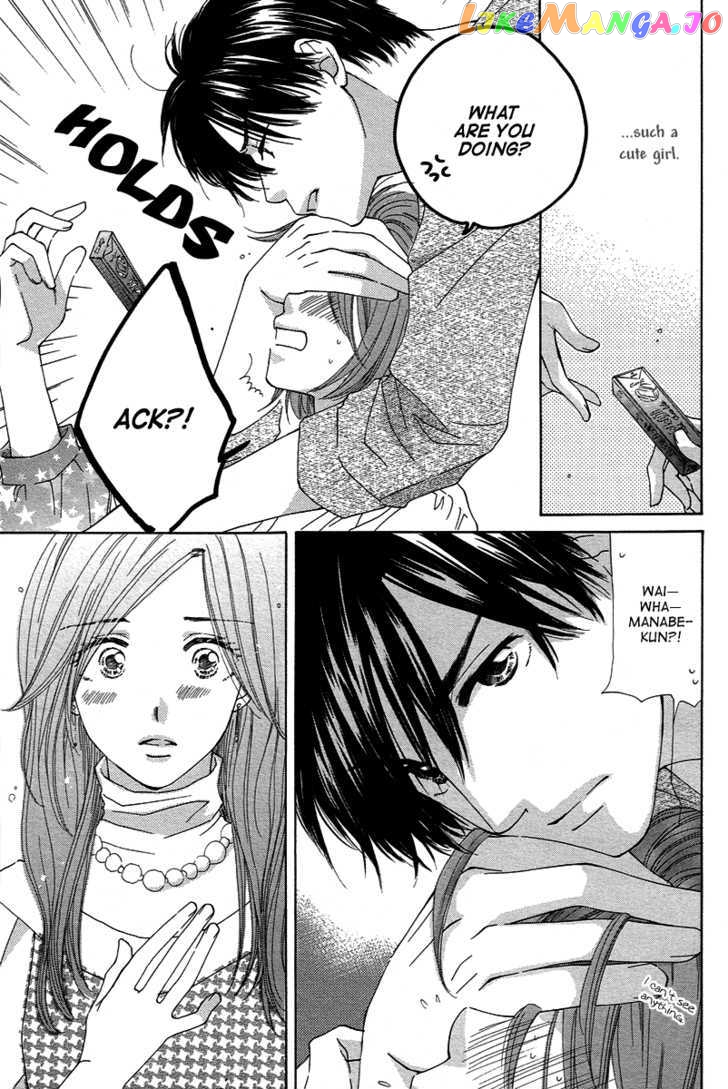 Shuukatsu!! – Kimi Ni Naitei chapter 8 - page 11