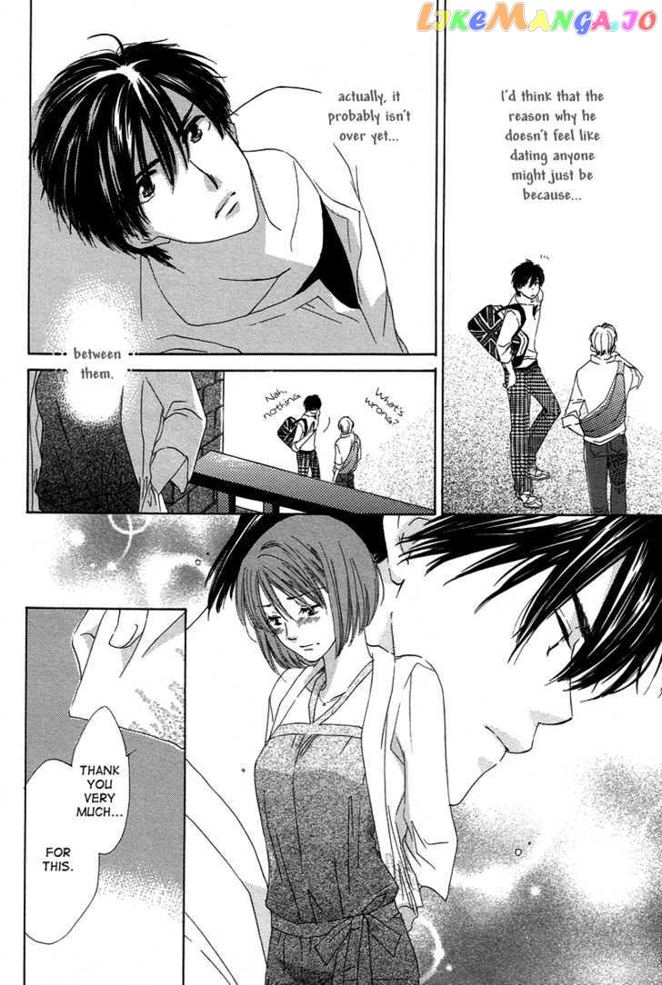 Shuukatsu!! – Kimi Ni Naitei chapter 8 - page 22