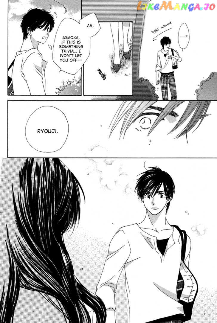 Shuukatsu!! – Kimi Ni Naitei chapter 8 - page 26