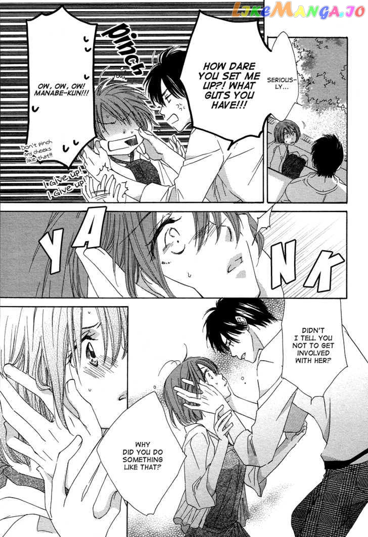 Shuukatsu!! – Kimi Ni Naitei chapter 8 - page 29