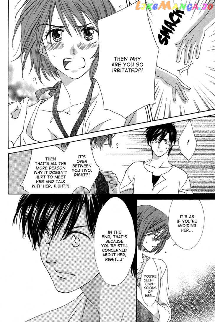 Shuukatsu!! – Kimi Ni Naitei chapter 8 - page 30