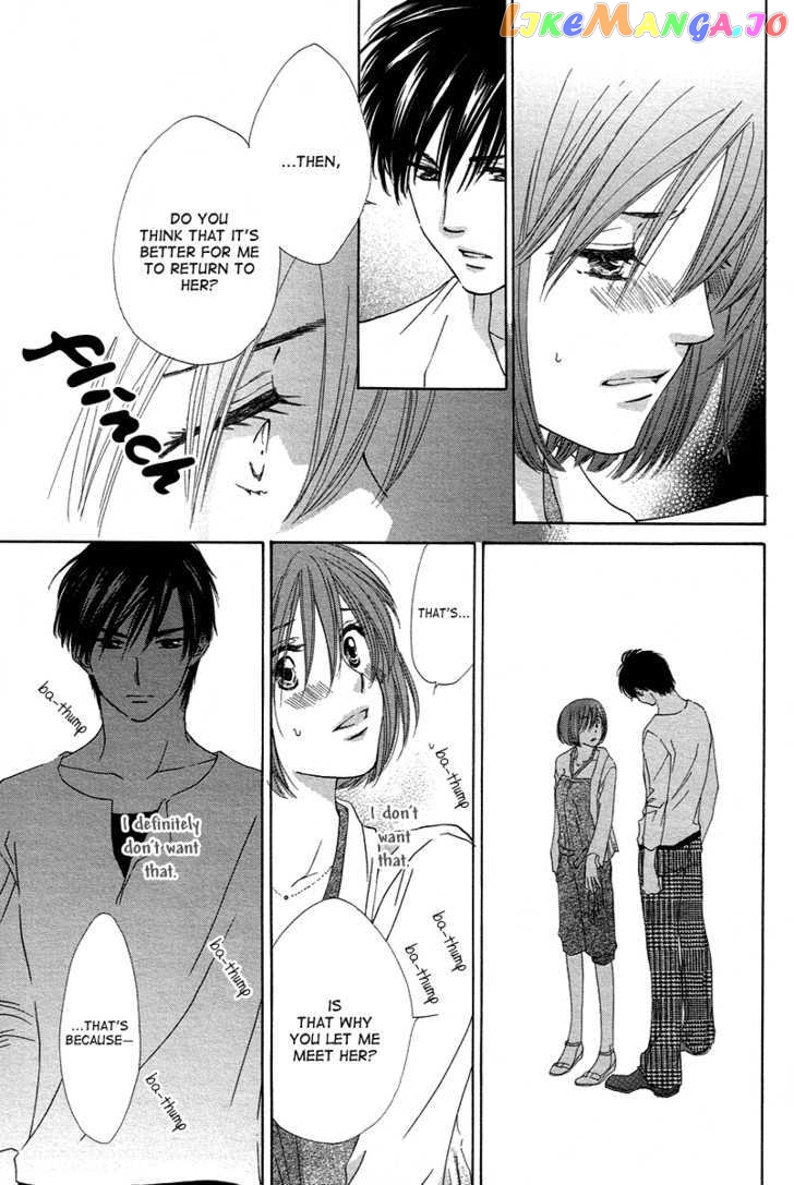 Shuukatsu!! – Kimi Ni Naitei chapter 8 - page 31