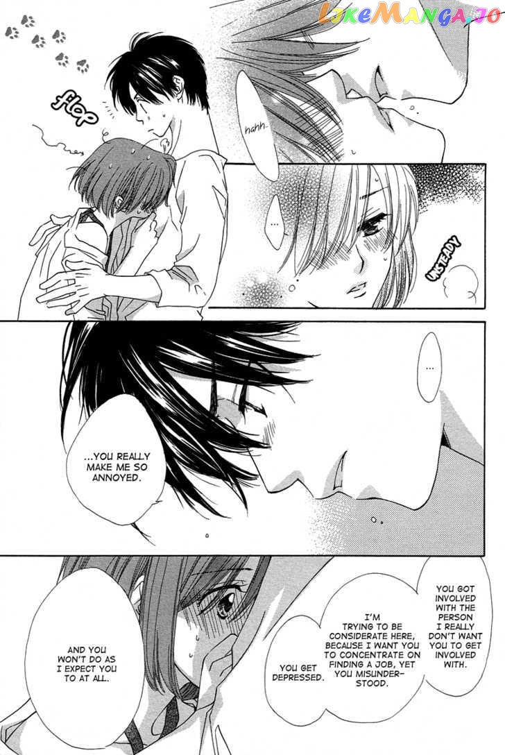 Shuukatsu!! – Kimi Ni Naitei chapter 8 - page 35