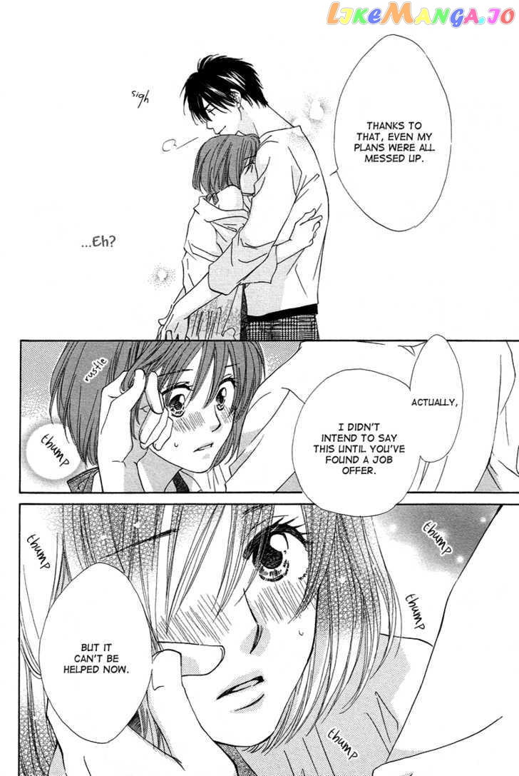 Shuukatsu!! – Kimi Ni Naitei chapter 8 - page 36