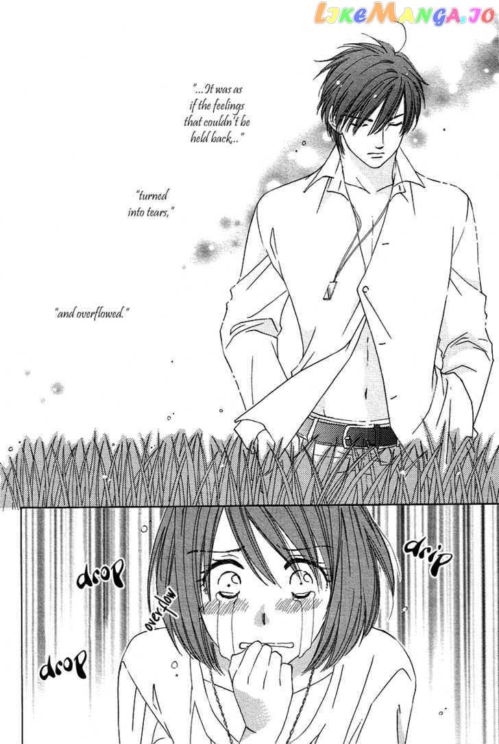 Shuukatsu!! – Kimi Ni Naitei chapter 8 - page 4