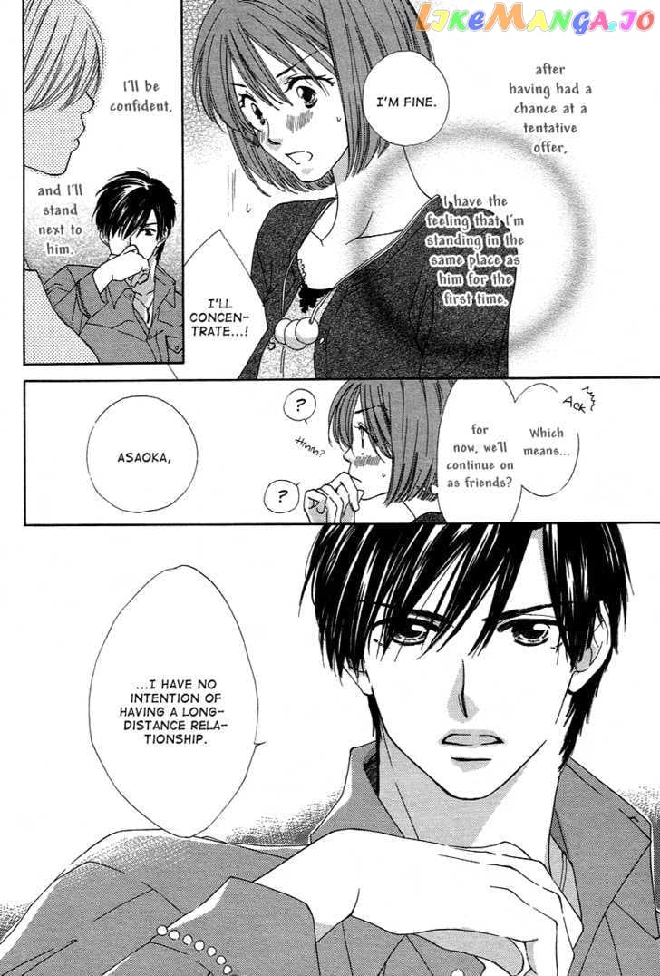 Shuukatsu!! – Kimi Ni Naitei chapter 9 - page 10