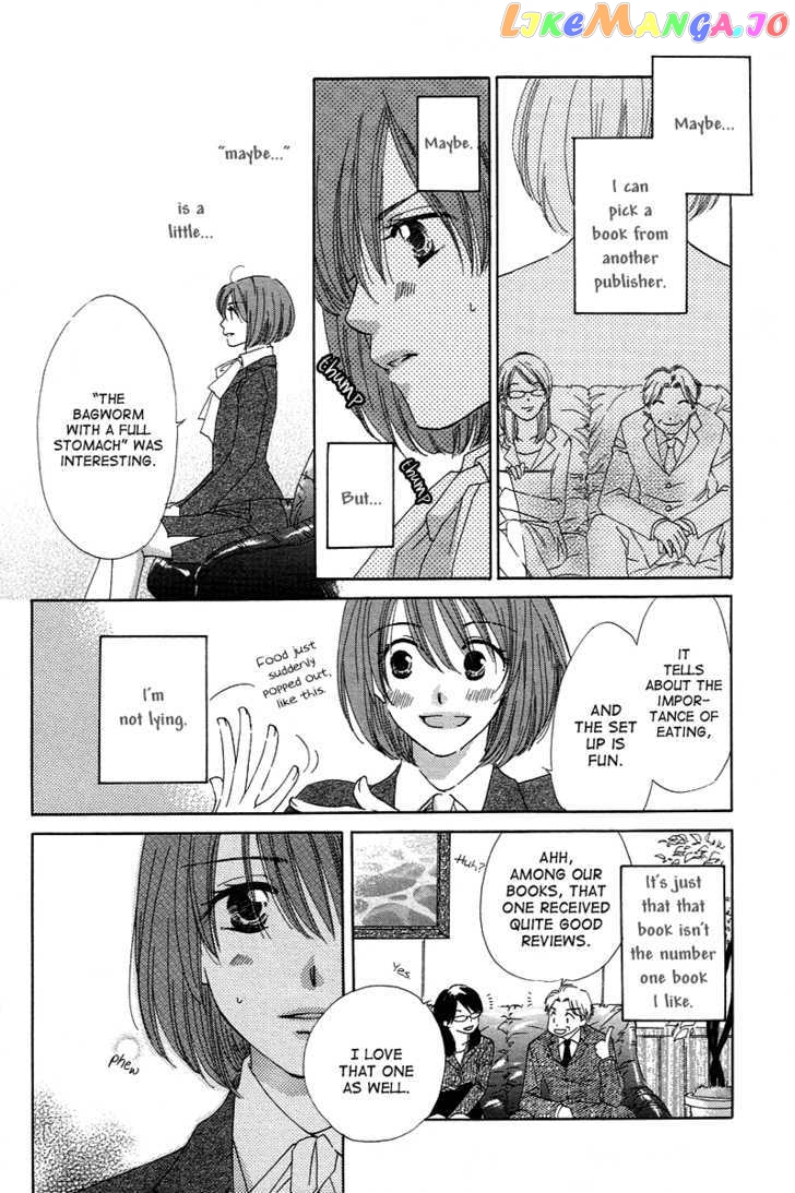 Shuukatsu!! – Kimi Ni Naitei chapter 9 - page 14