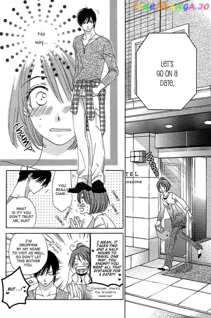 Shuukatsu!! – Kimi Ni Naitei chapter 9 - page 18