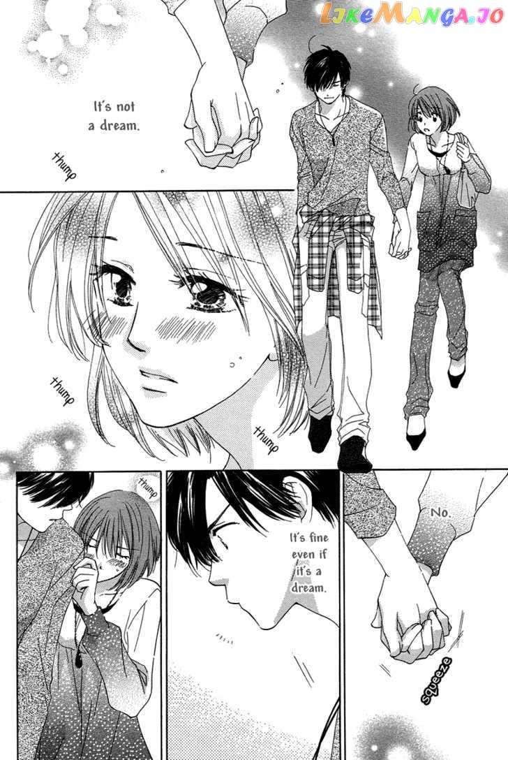 Shuukatsu!! – Kimi Ni Naitei chapter 9 - page 20