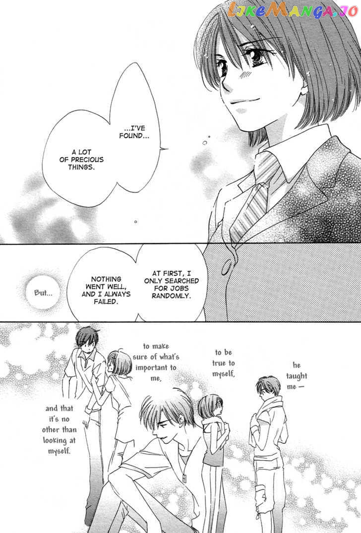 Shuukatsu!! – Kimi Ni Naitei chapter 9 - page 27