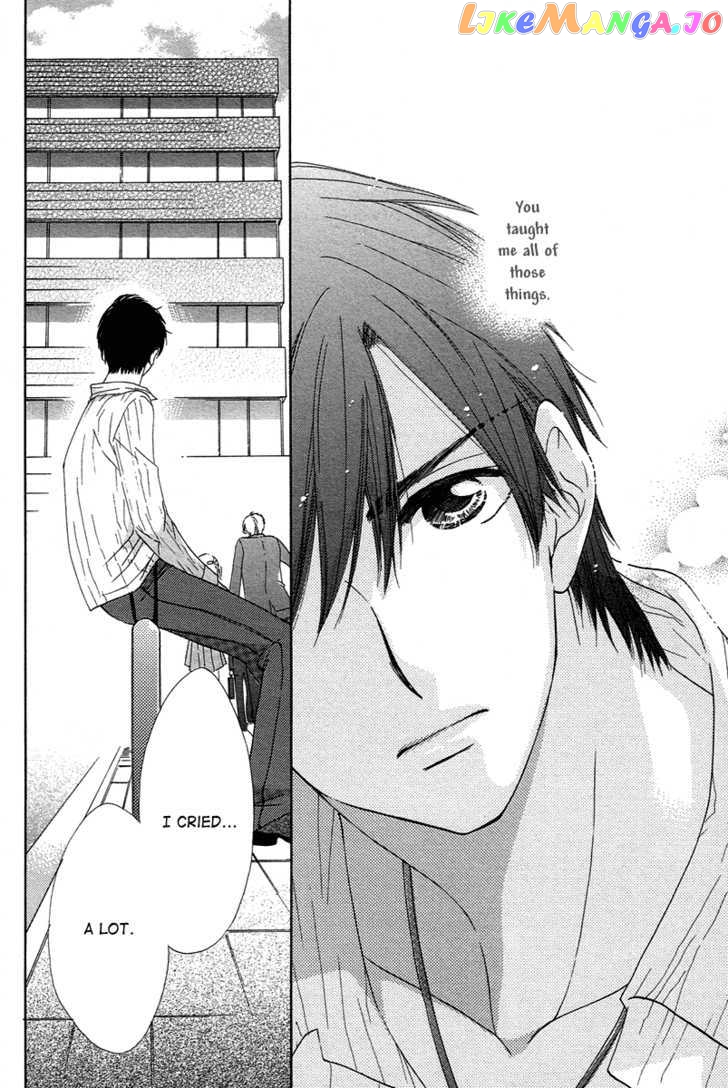 Shuukatsu!! – Kimi Ni Naitei chapter 9 - page 28