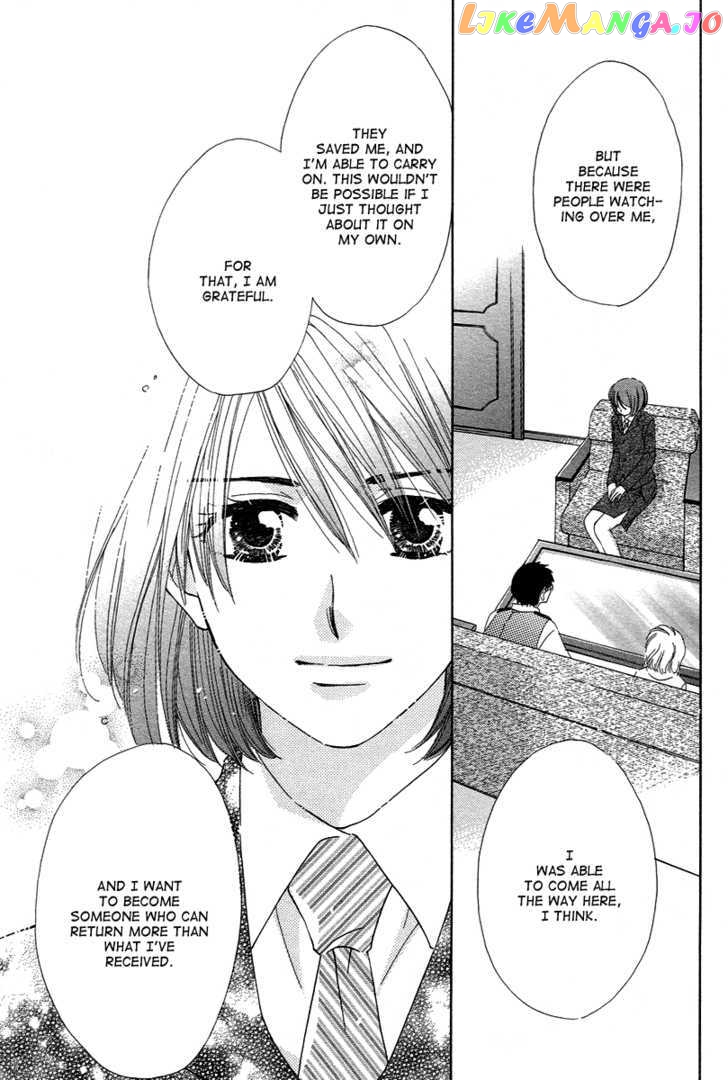 Shuukatsu!! – Kimi Ni Naitei chapter 9 - page 29
