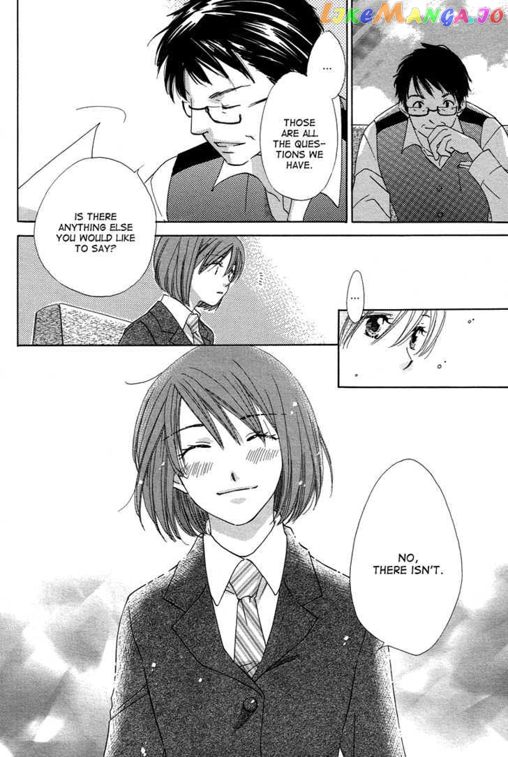 Shuukatsu!! – Kimi Ni Naitei chapter 9 - page 30