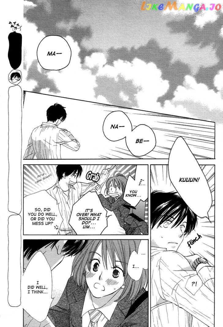 Shuukatsu!! – Kimi Ni Naitei chapter 9 - page 31