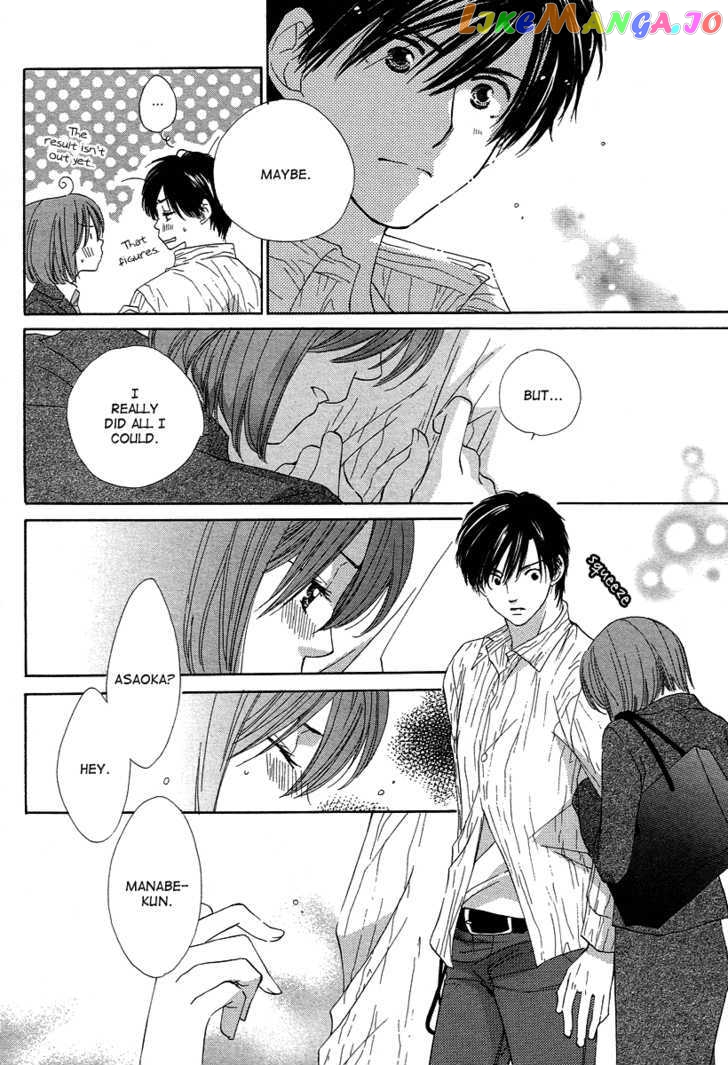 Shuukatsu!! – Kimi Ni Naitei chapter 9 - page 32