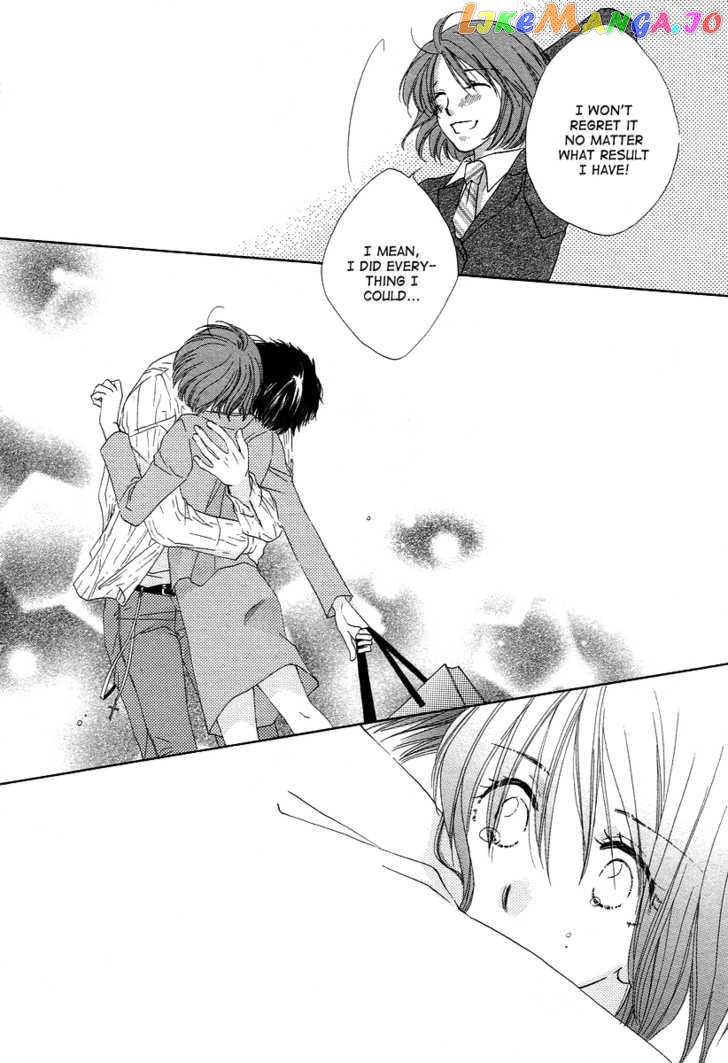 Shuukatsu!! – Kimi Ni Naitei chapter 9 - page 34
