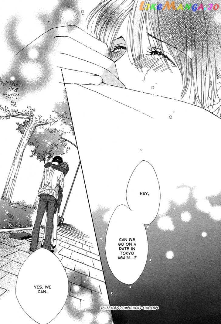 Shuukatsu!! – Kimi Ni Naitei chapter 9 - page 37