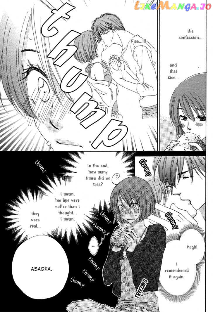 Shuukatsu!! – Kimi Ni Naitei chapter 9 - page 5