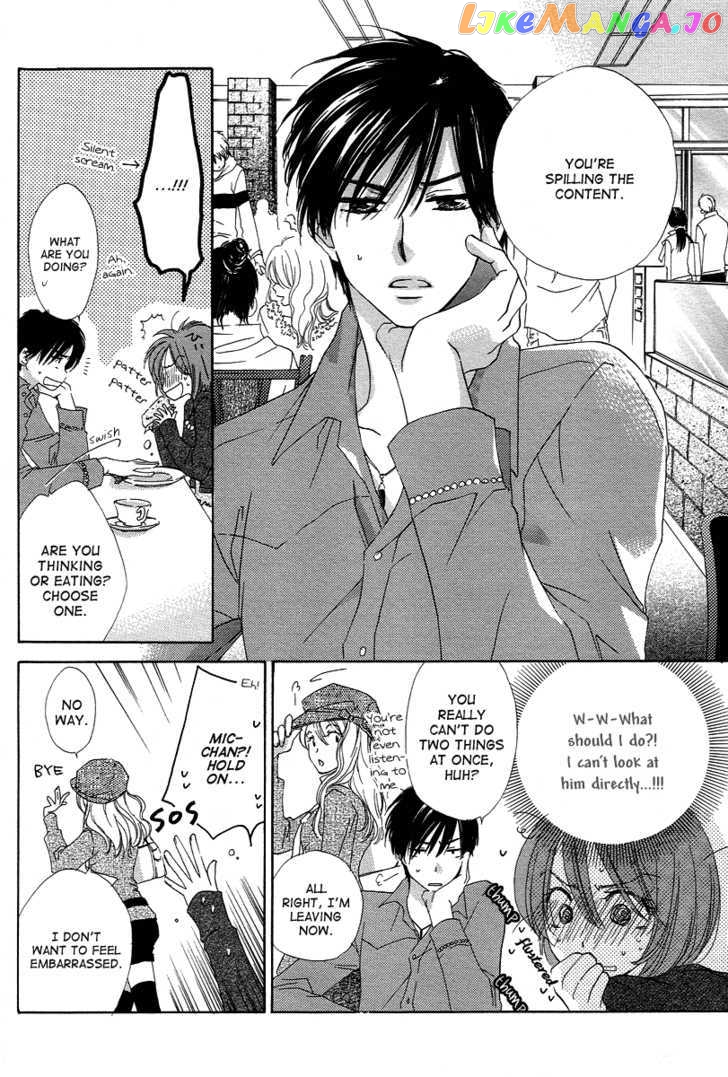 Shuukatsu!! – Kimi Ni Naitei chapter 9 - page 6