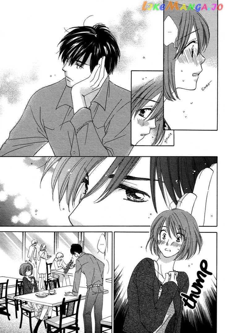 Shuukatsu!! – Kimi Ni Naitei chapter 9 - page 7