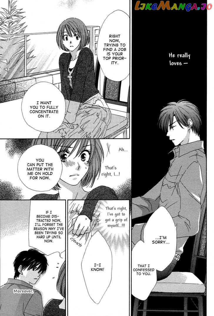Shuukatsu!! – Kimi Ni Naitei chapter 9 - page 9