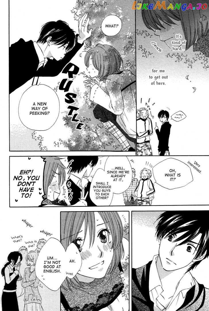 Shuukatsu!! – Kimi Ni Naitei chapter 10 - page 10