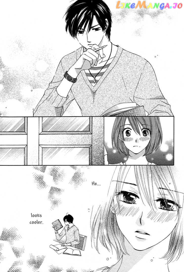 Shuukatsu!! – Kimi Ni Naitei chapter 10 - page 15