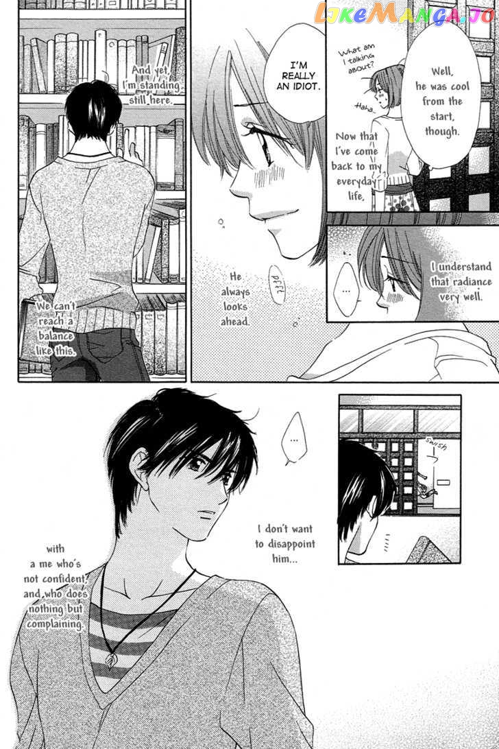 Shuukatsu!! – Kimi Ni Naitei chapter 10 - page 16