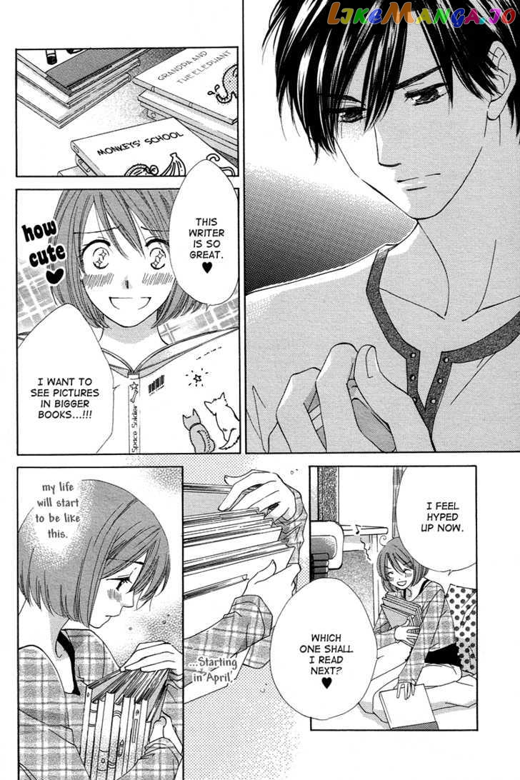 Shuukatsu!! – Kimi Ni Naitei chapter 10 - page 18