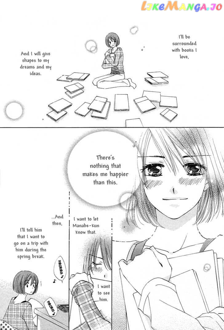 Shuukatsu!! – Kimi Ni Naitei chapter 10 - page 19