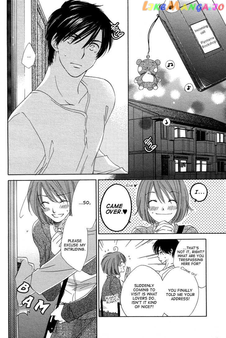 Shuukatsu!! – Kimi Ni Naitei chapter 10 - page 20