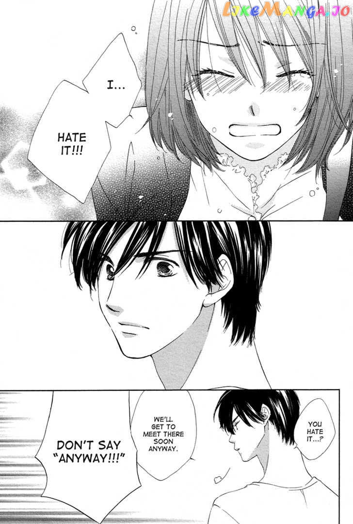 Shuukatsu!! – Kimi Ni Naitei chapter 10 - page 23