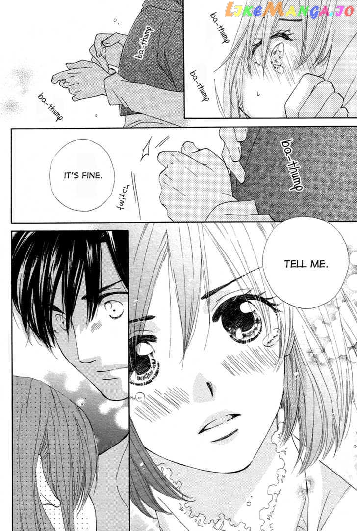 Shuukatsu!! – Kimi Ni Naitei chapter 10 - page 26