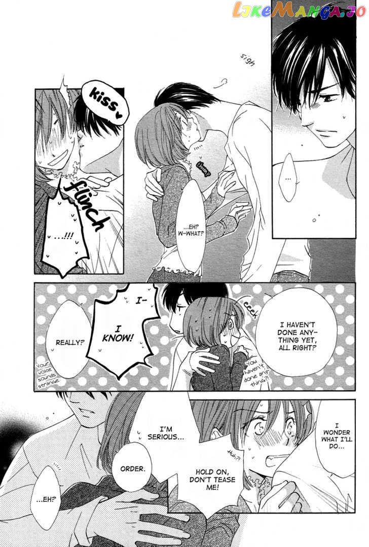 Shuukatsu!! – Kimi Ni Naitei chapter 10 - page 27