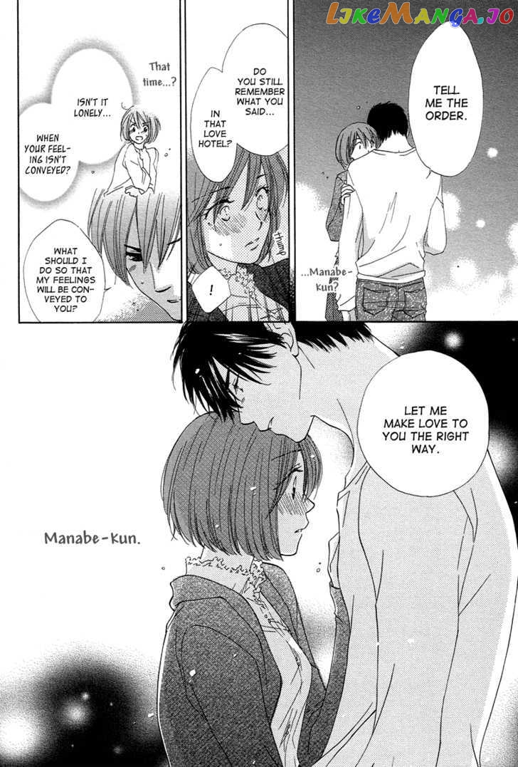 Shuukatsu!! – Kimi Ni Naitei chapter 10 - page 28