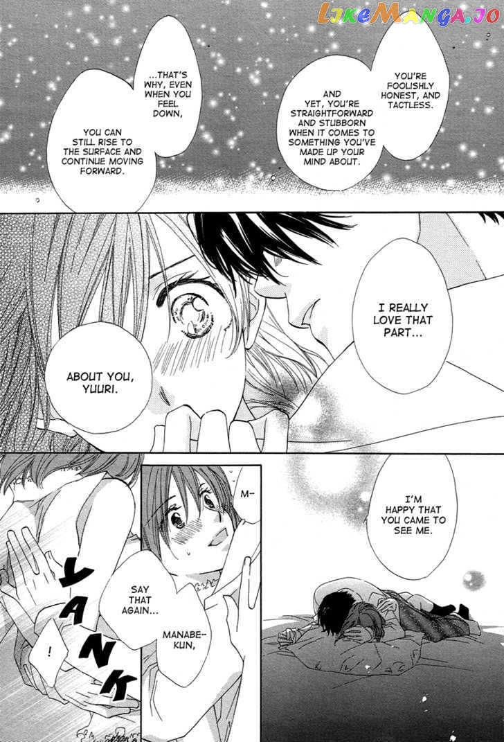Shuukatsu!! – Kimi Ni Naitei chapter 10 - page 30