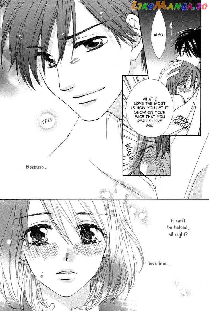 Shuukatsu!! – Kimi Ni Naitei chapter 10 - page 31