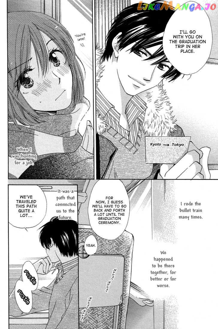 Shuukatsu!! – Kimi Ni Naitei chapter 10 - page 36