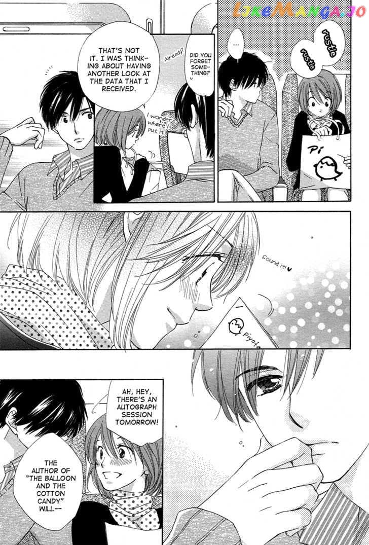 Shuukatsu!! – Kimi Ni Naitei chapter 10 - page 37