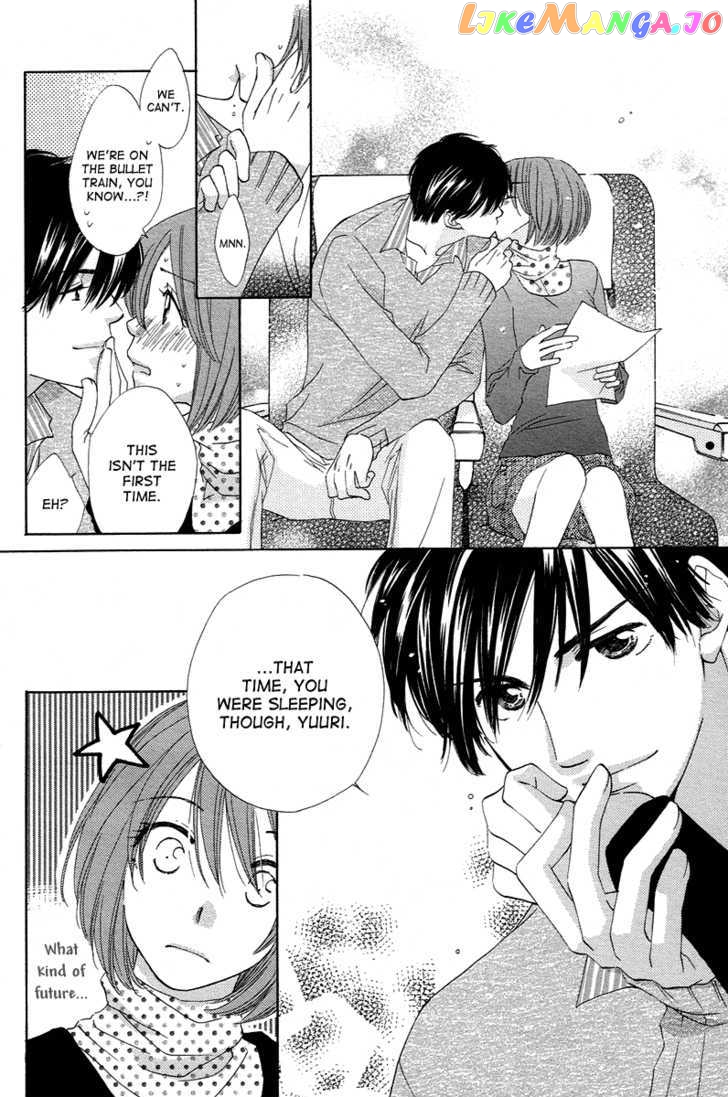 Shuukatsu!! – Kimi Ni Naitei chapter 10 - page 38