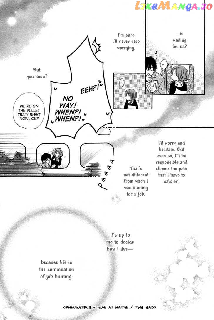 Shuukatsu!! – Kimi Ni Naitei chapter 10 - page 39