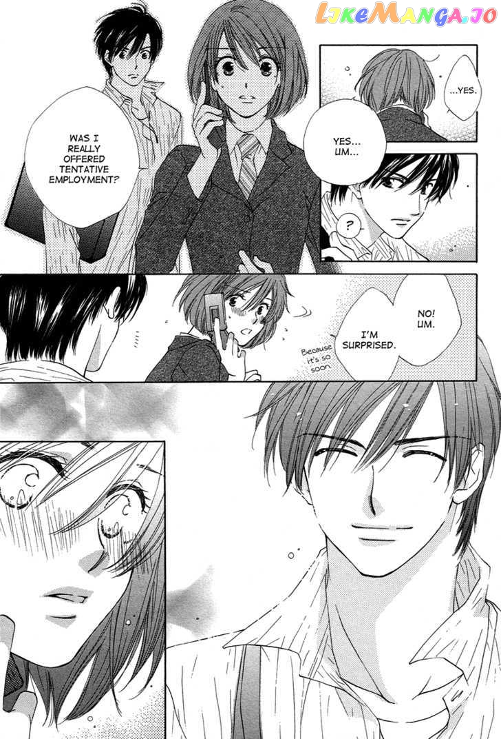 Shuukatsu!! – Kimi Ni Naitei chapter 10 - page 5
