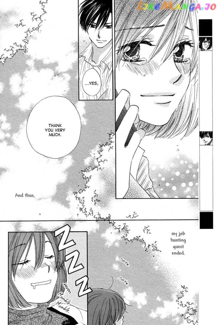 Shuukatsu!! – Kimi Ni Naitei chapter 10 - page 6