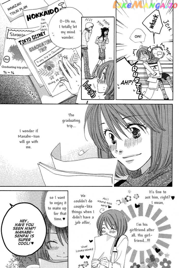 Shuukatsu!! – Kimi Ni Naitei chapter 10 - page 7