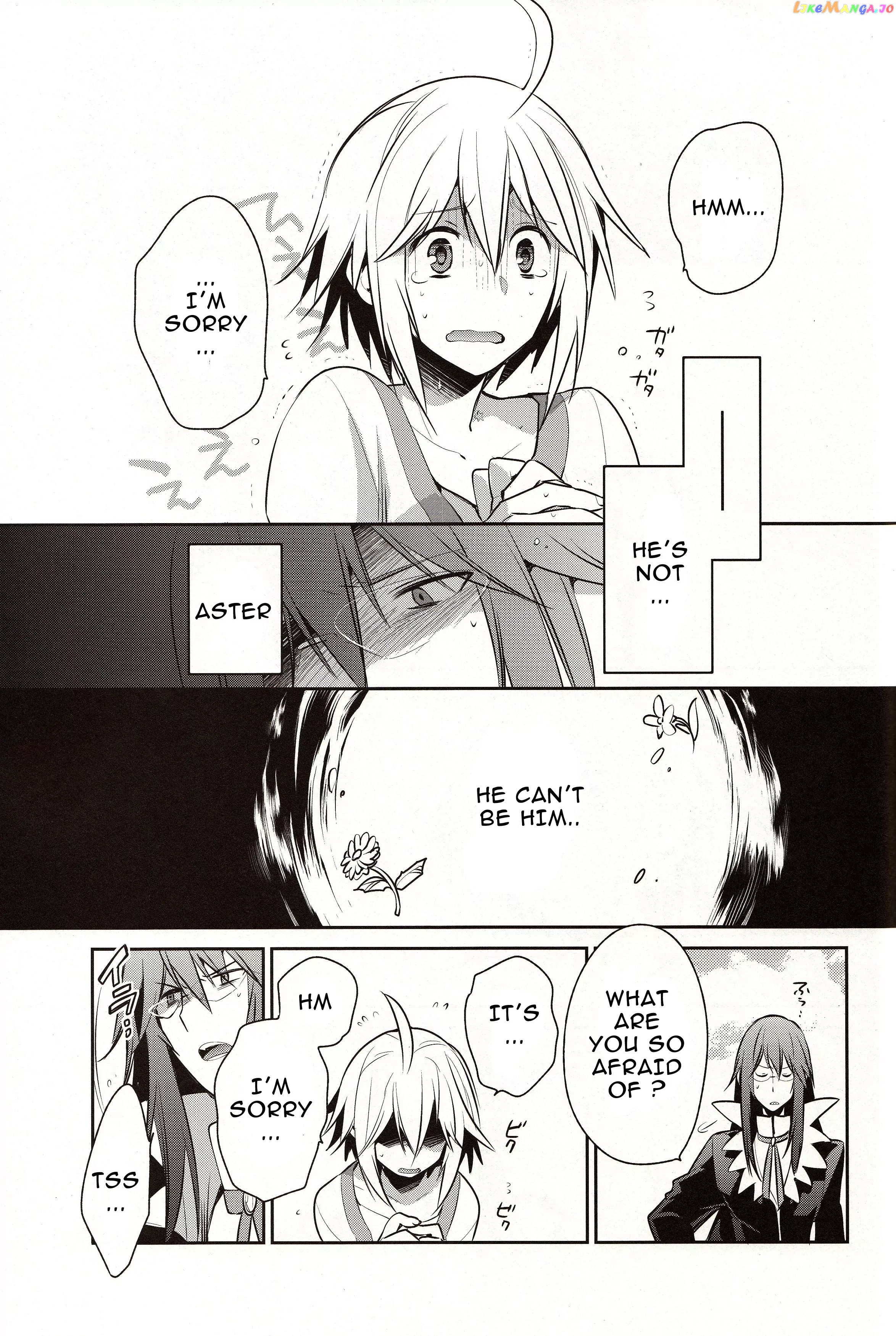 Tales of Symphonia - Ratatosk no Kishi - Onshuu no Richter chapter 5 - page 4