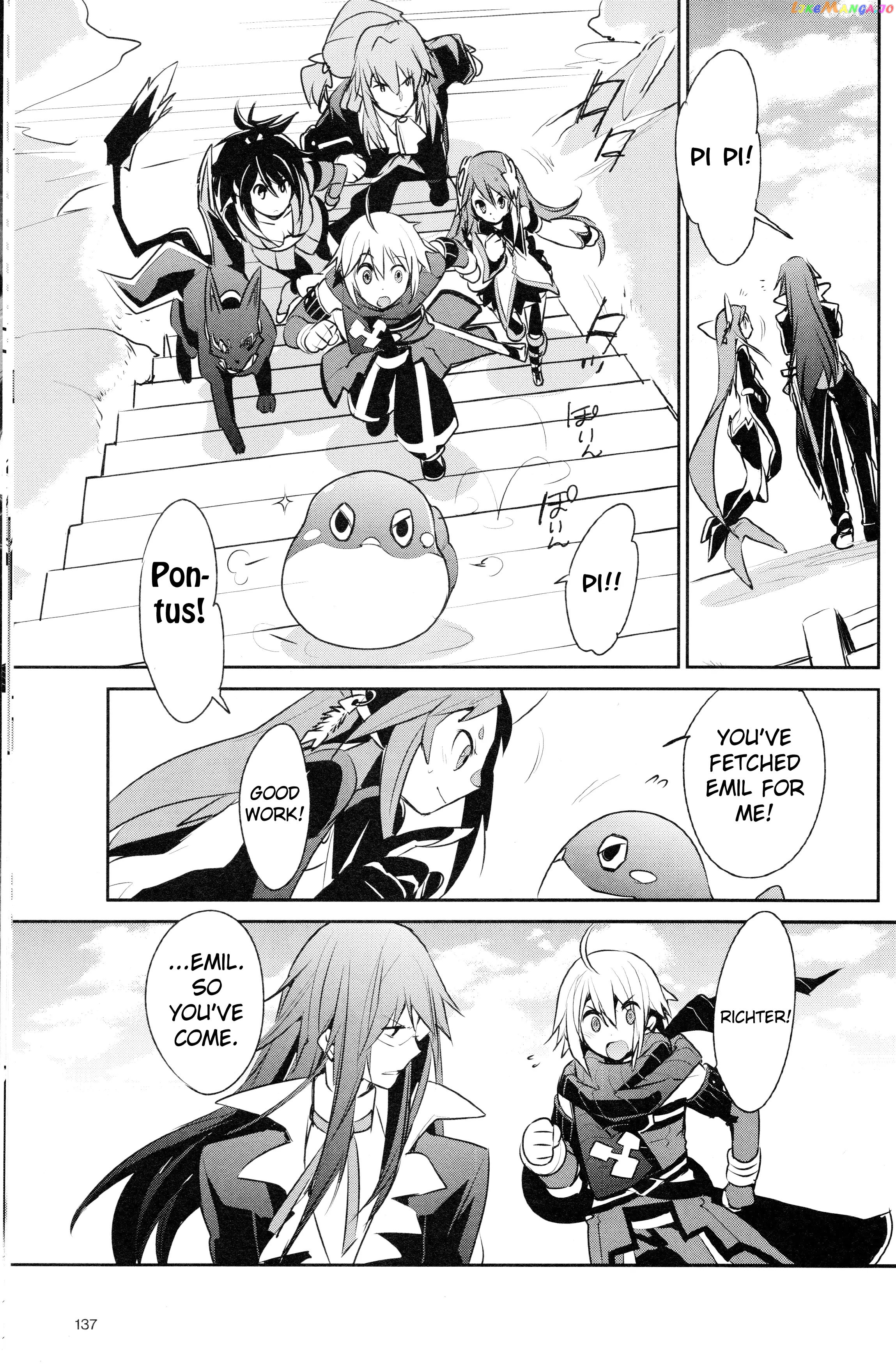 Tales of Symphonia - Ratatosk no Kishi - Onshuu no Richter chapter 11 - page 5
