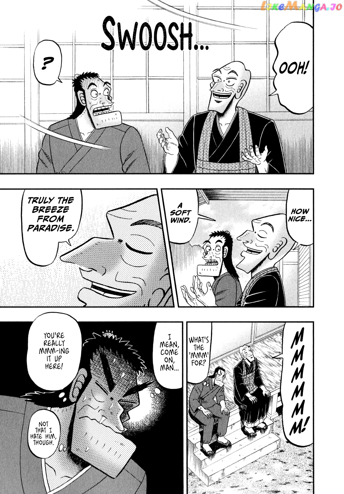 The New Legend Of The Strongest Man Kurosawa chapter 61 - page 11