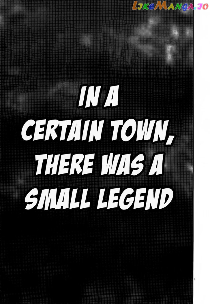 The New Legend Of The Strongest Man Kurosawa chapter 1 - page 5