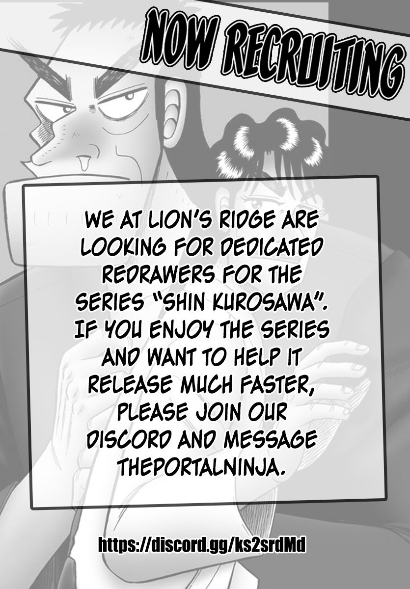 The New Legend Of The Strongest Man Kurosawa chapter 72 - page 29