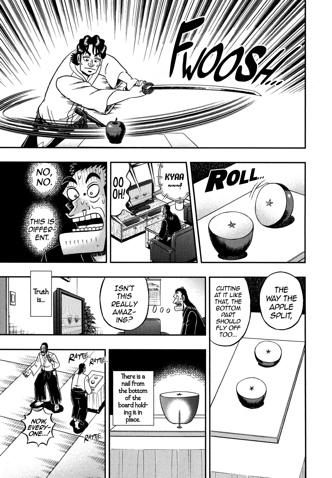 The New Legend Of The Strongest Man Kurosawa chapter 69 - page 22